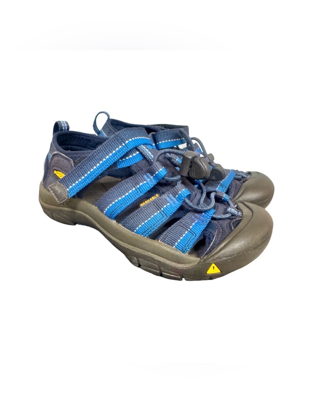 KEEN Newport H2 sport hiking sandals boys waterproof shoes size 1